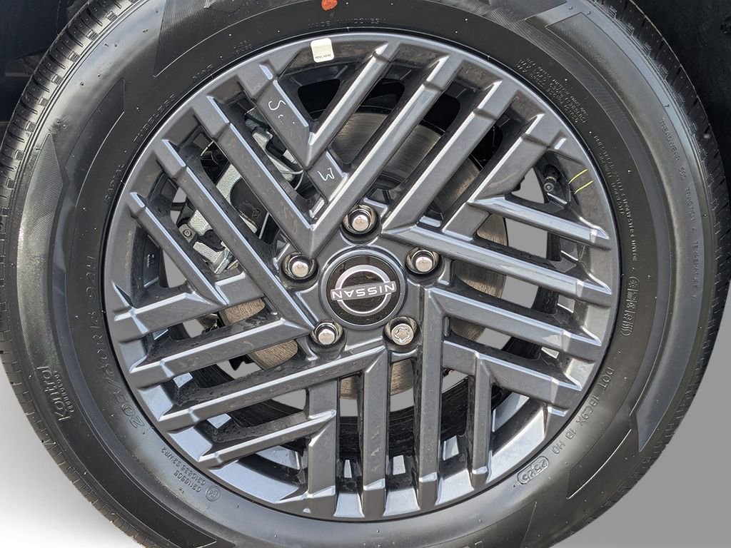 New 2026 Nissan Sentra SV w/ SV Convenience Package FWD image 9