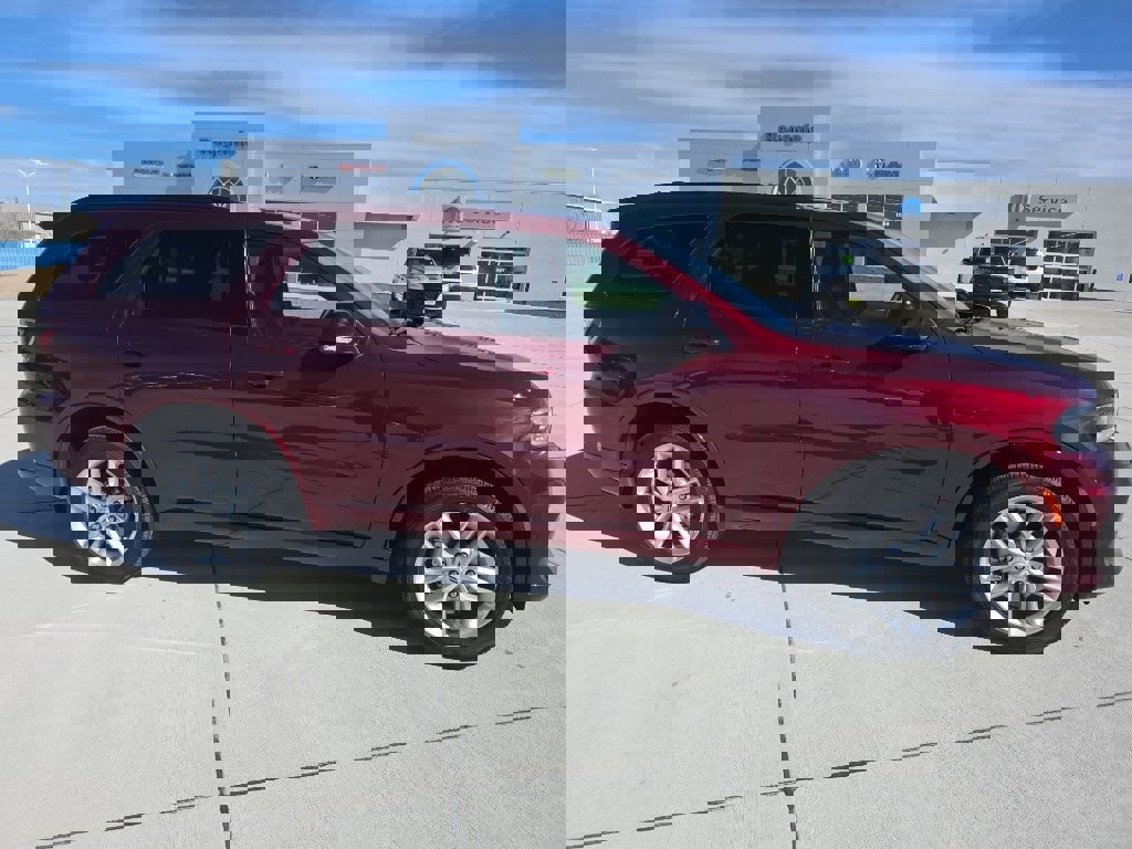 New 2026 Dodge Durango GT image 4