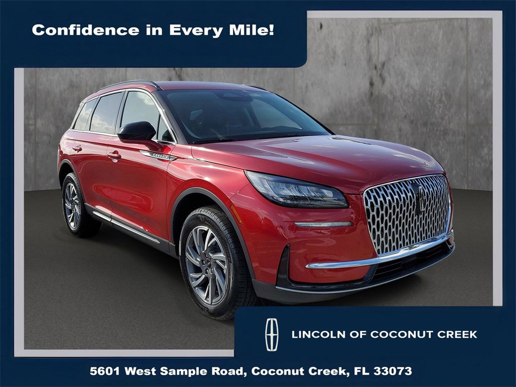 New 2026 Lincoln Corsair Premiere image 1