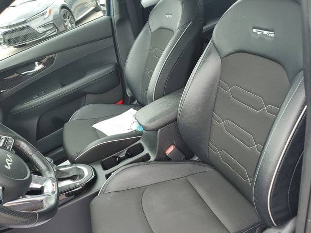 Used 2022 Kia Forte GT-Line w/ GT-Line Premium Package FWD image 17