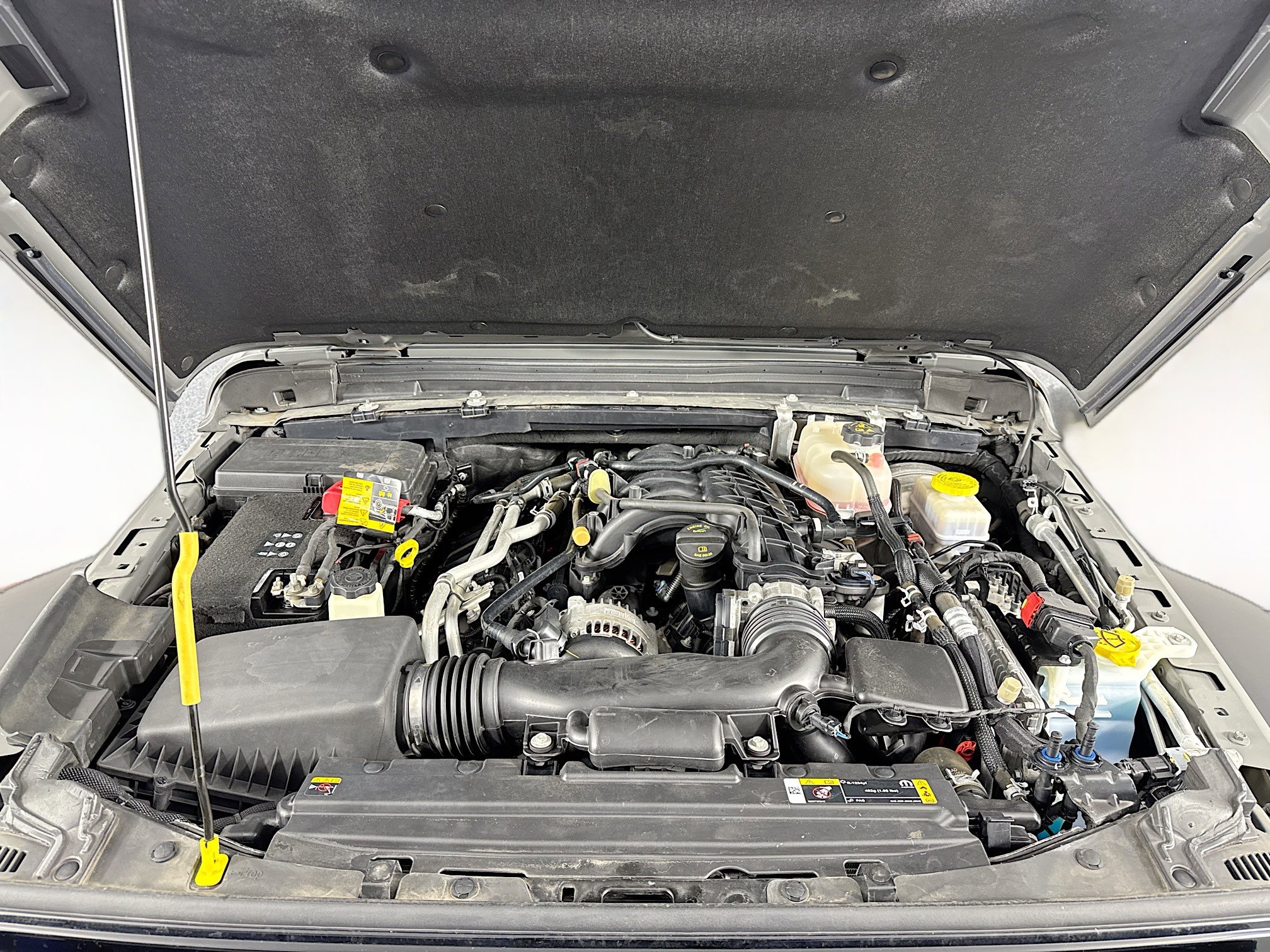 Used 2022 Jeep Wrangler Unlimited Sport image 30