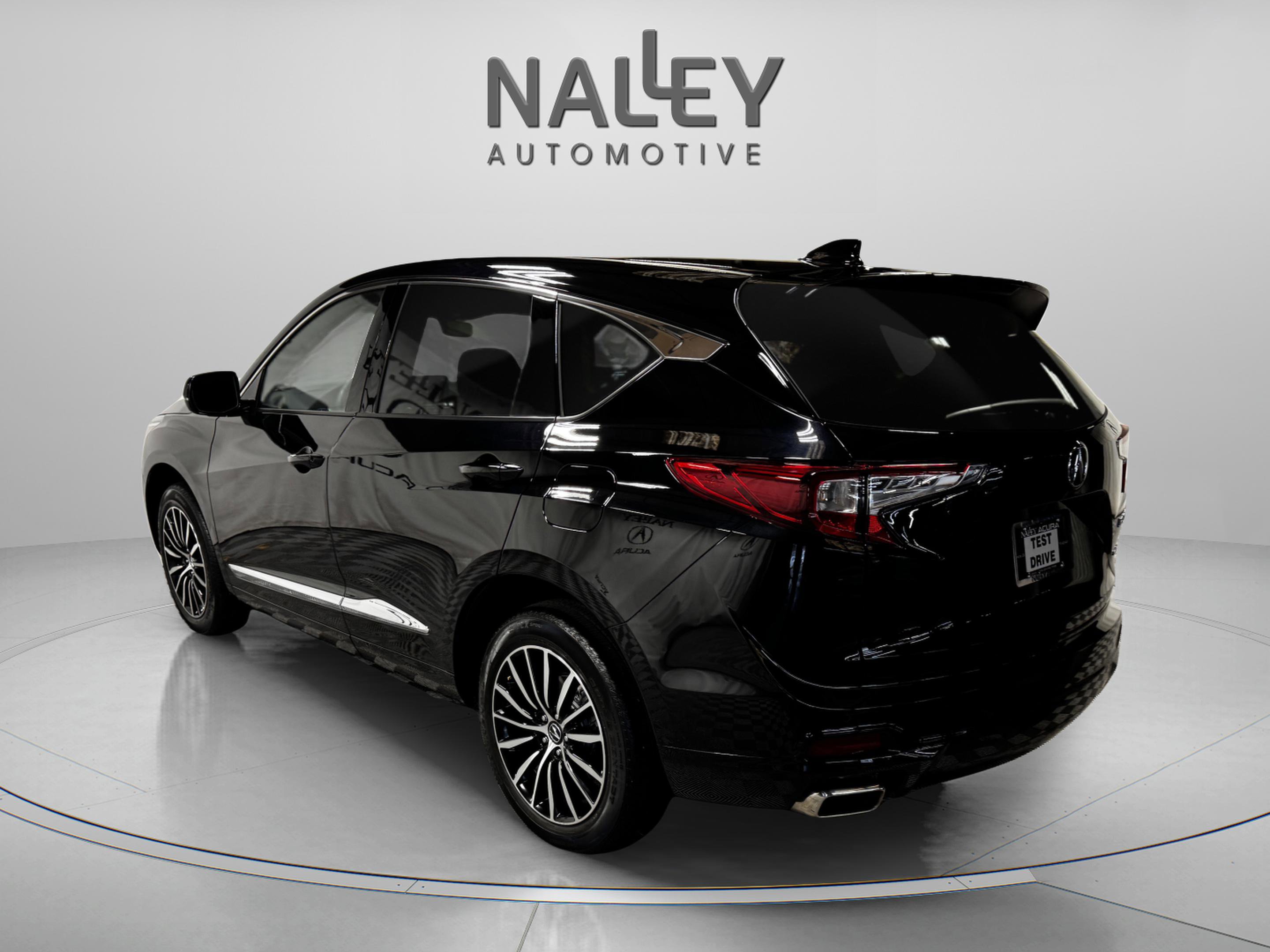 Certified 2025 Acura RDX SH-AWD w/ Advance Package image 4