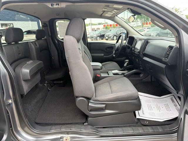 Used 2023 Nissan Frontier S w/ Technology Package AWD/4WD image 17