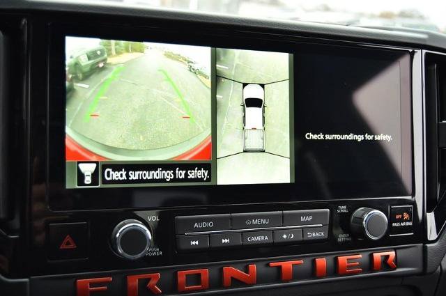 Certified 2025 Nissan Frontier PRO-4X w/ Pro Premium Package image 20