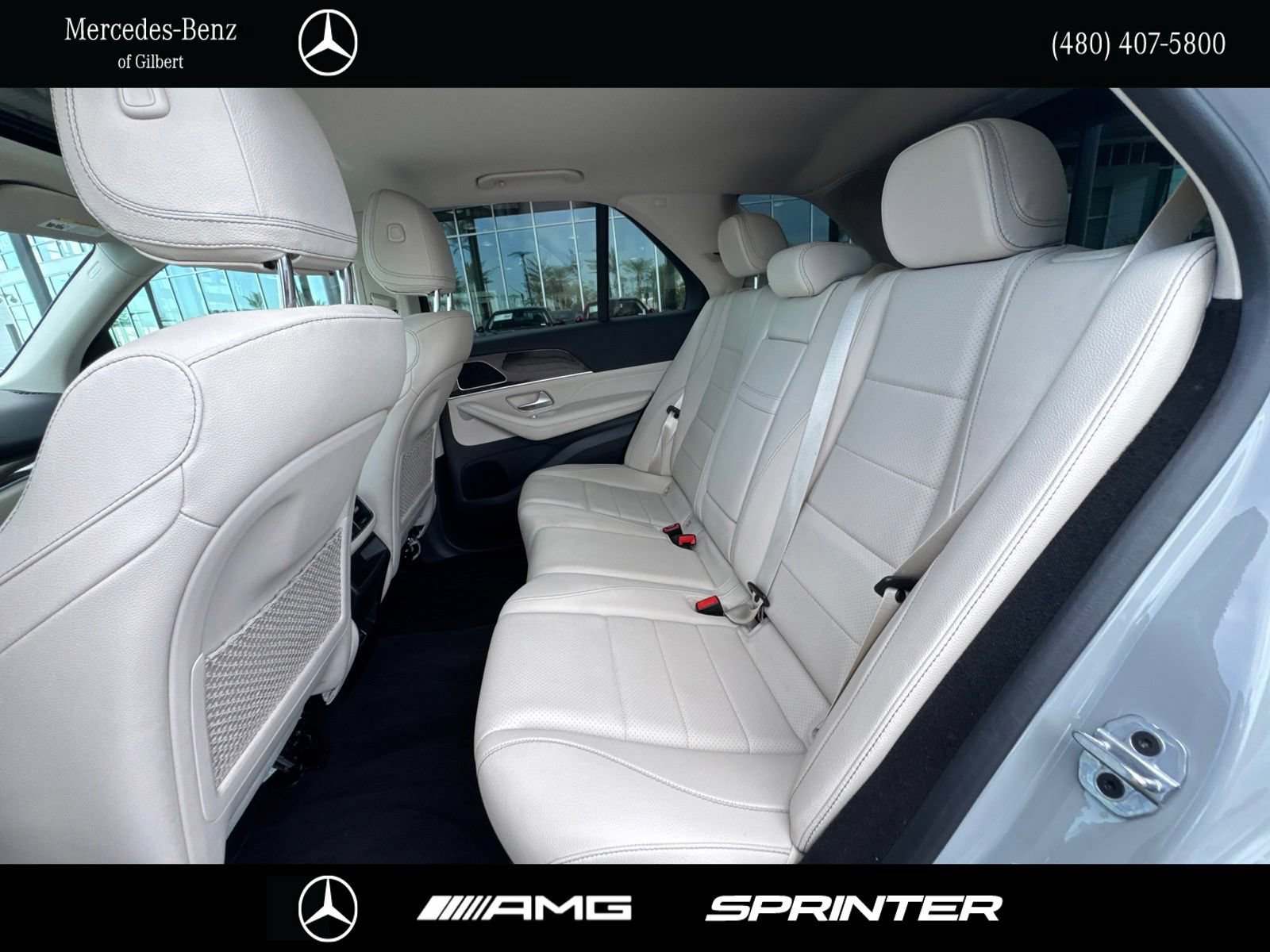 Certified 2025 Mercedes-Benz GLE 350 4MATIC image 20