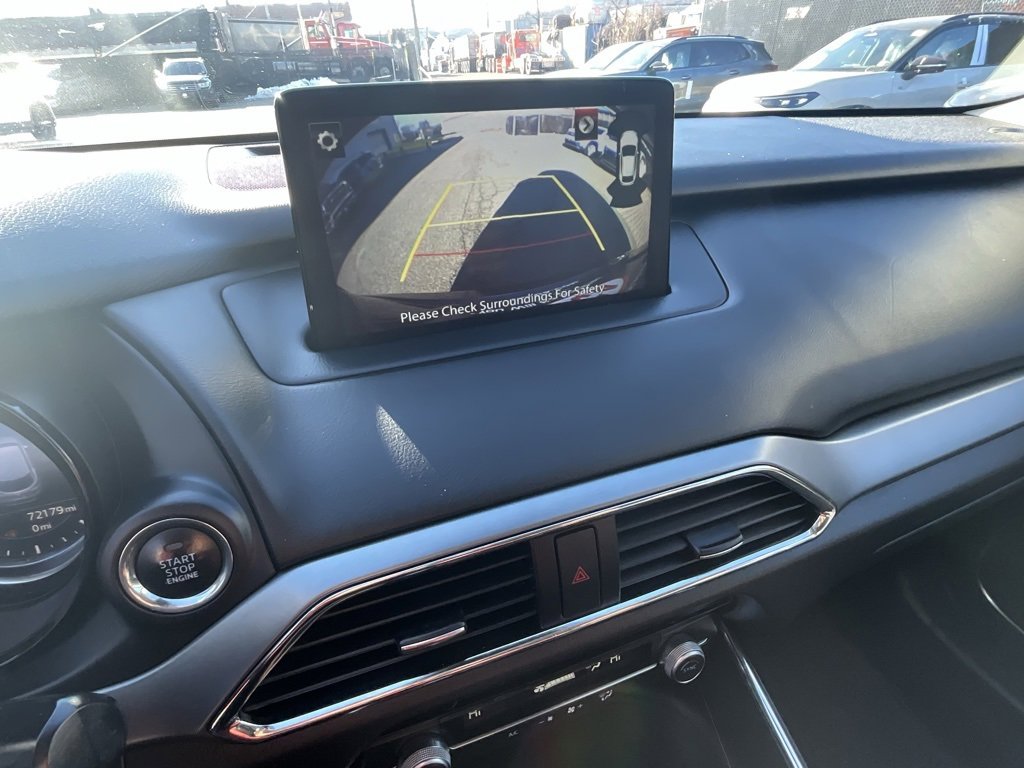 Used 2020 MAZDA CX-9 Touring w/ Touring Premium Package image 22