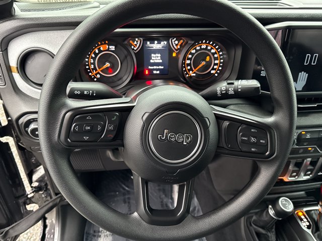 New 2026 Jeep Wrangler Sport AWD/4WD image 19