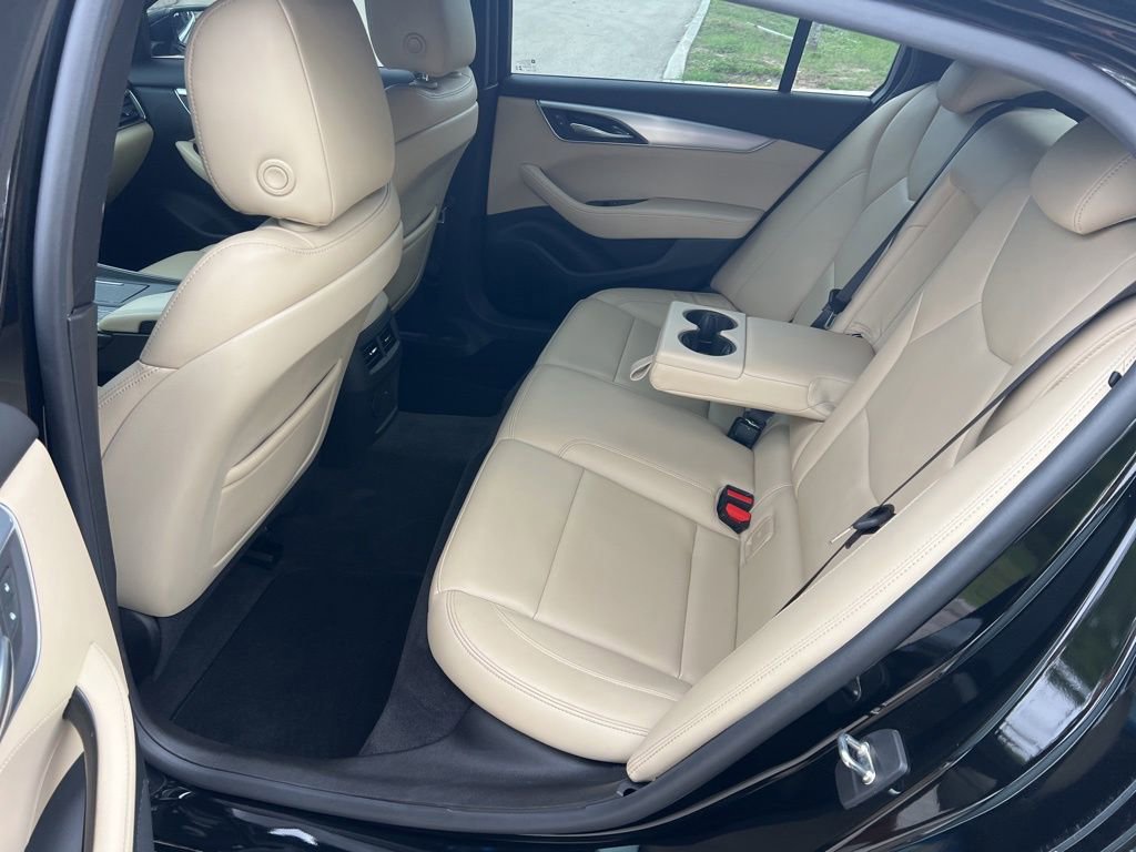 Used 2024 Cadillac CT5 Luxury RWD image 40