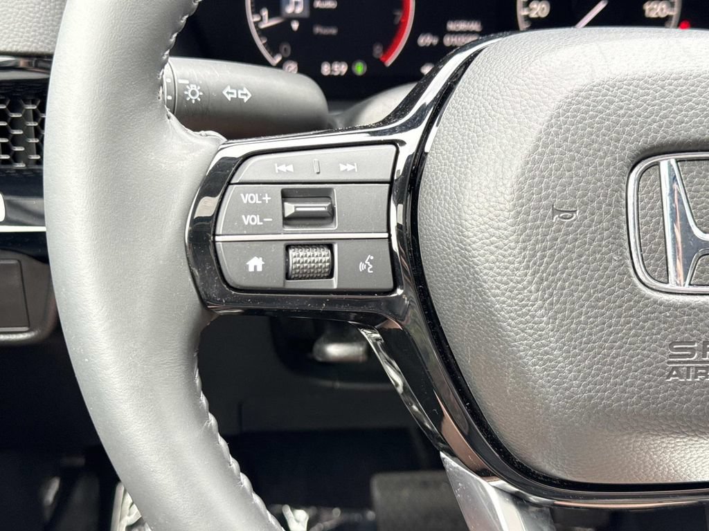 Used 2025 Honda CR-V EX-L image 10