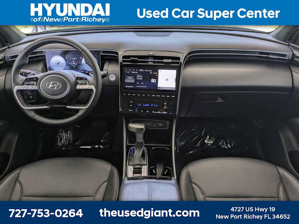 Certified 2024 Hyundai Santa Cruz XRT AWD/4WD image 17