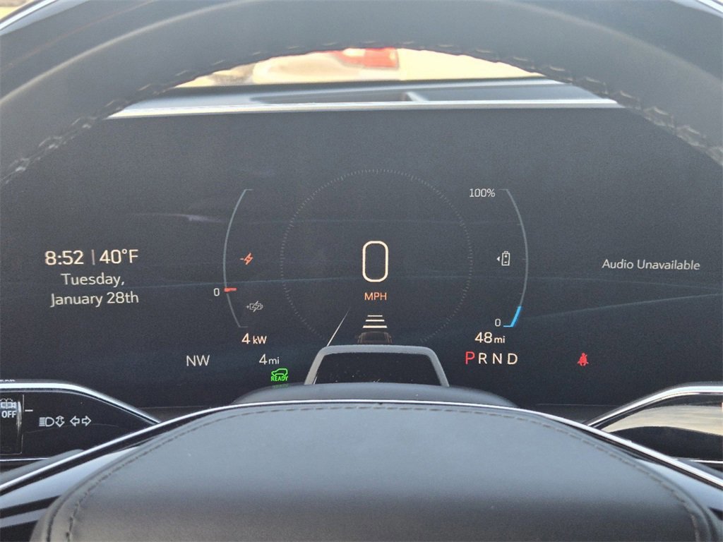 New 2025 Cadillac Lyriq Sport image 17