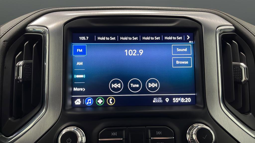 Used 2021 GMC Sierra 2500 SLE w/ X31 Off-Road Package image 15