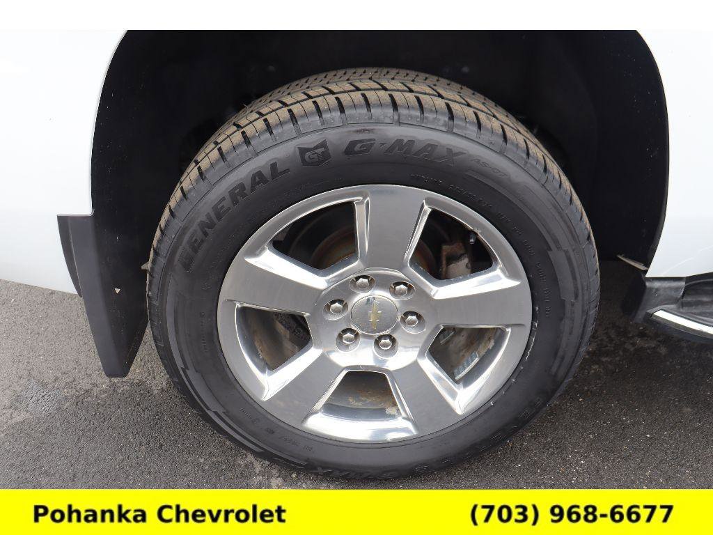 Used 2017 Chevrolet Tahoe Premier image 28