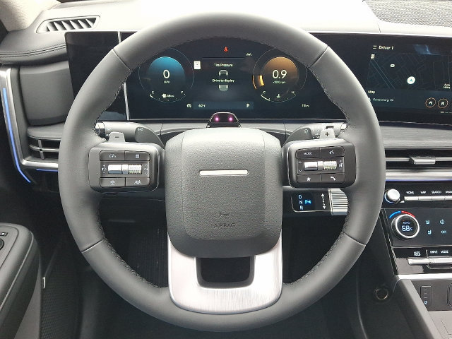 New 2027 Hyundai Santa Fe Limited AWD/4WD image 10