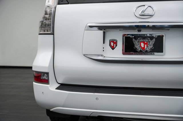 Used 2017 Lexus GX 460 Luxury w/ Preferred Accessory Package AWD/4WD image 40