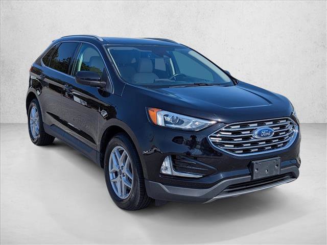 Used 2021 Ford Edge SEL w/ Convenience Package image 3