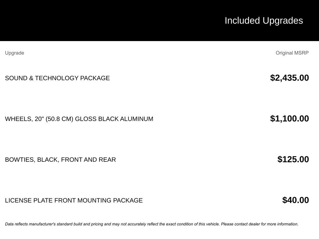 New 2025 Chevrolet Blazer LT w/ Sound & Technology Package video 3