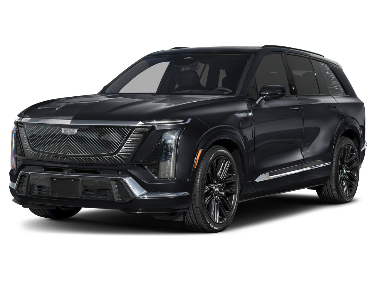 New 2027 Cadillac Vistiq Platinum w/ LPO, Floor Liner Package AWD/4WD image 2