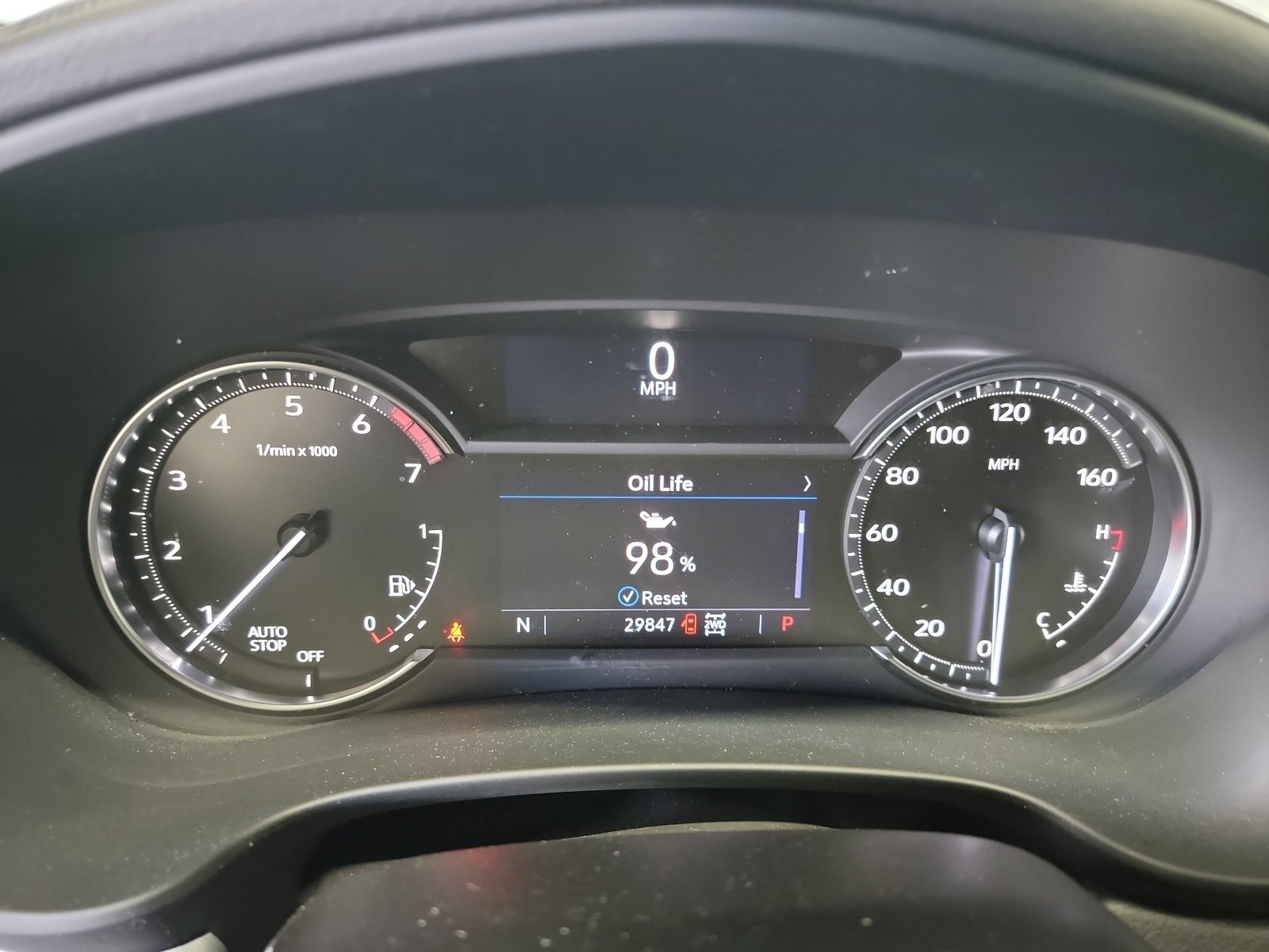 Used 2023 Cadillac XT4 Premium Luxury w/ Cold Weather Package AWD/4WD image 18