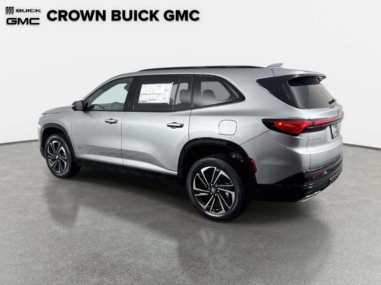 New 2026 Buick Enclave Sport Touring FWD image 7