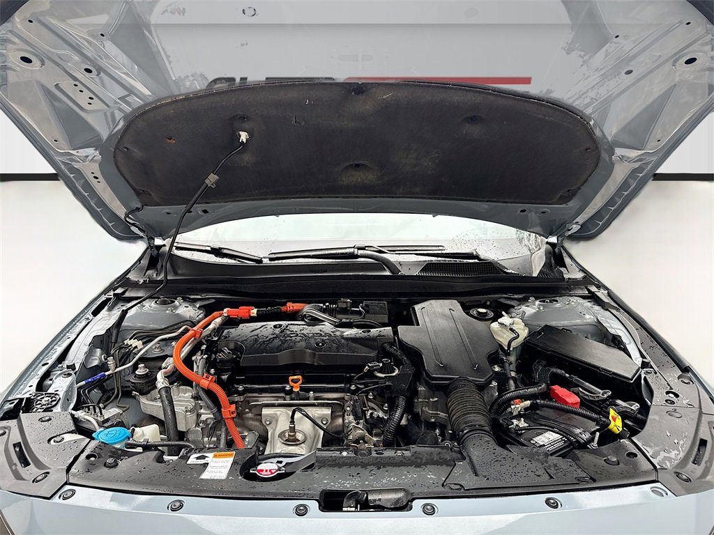Used 2022 Honda Accord Sport image 27