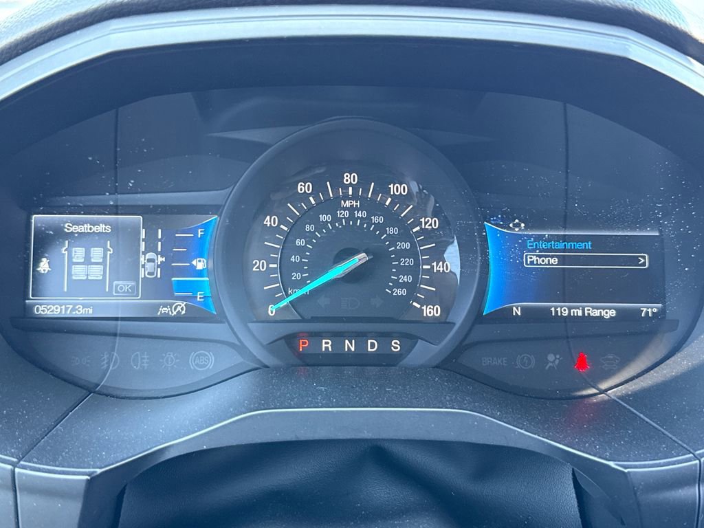 Used 2024 Ford Edge SEL AWD/4WD image 33