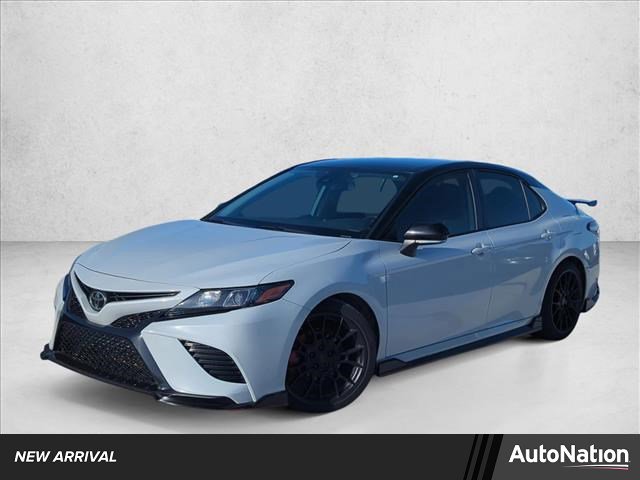 Used 2021 Toyota Camry TRD