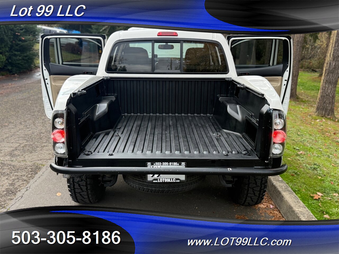Used 2012 Toyota Tacoma PreRunner w/ SR5 Pkg RWD image 18