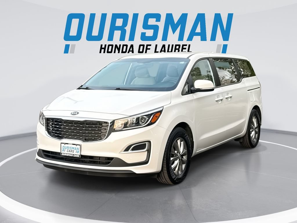 Used 2019 Kia Sedona L
