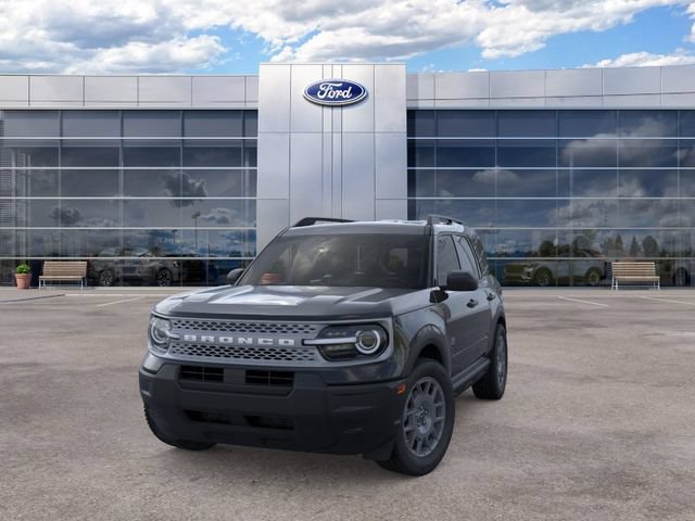 New 2026 Ford Bronco Sport Big Bend w/ Convenience Package AWD/4WD image 2