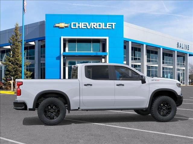 New 2026 Chevrolet Silverado 1500 ZR2 AWD/4WD image 5