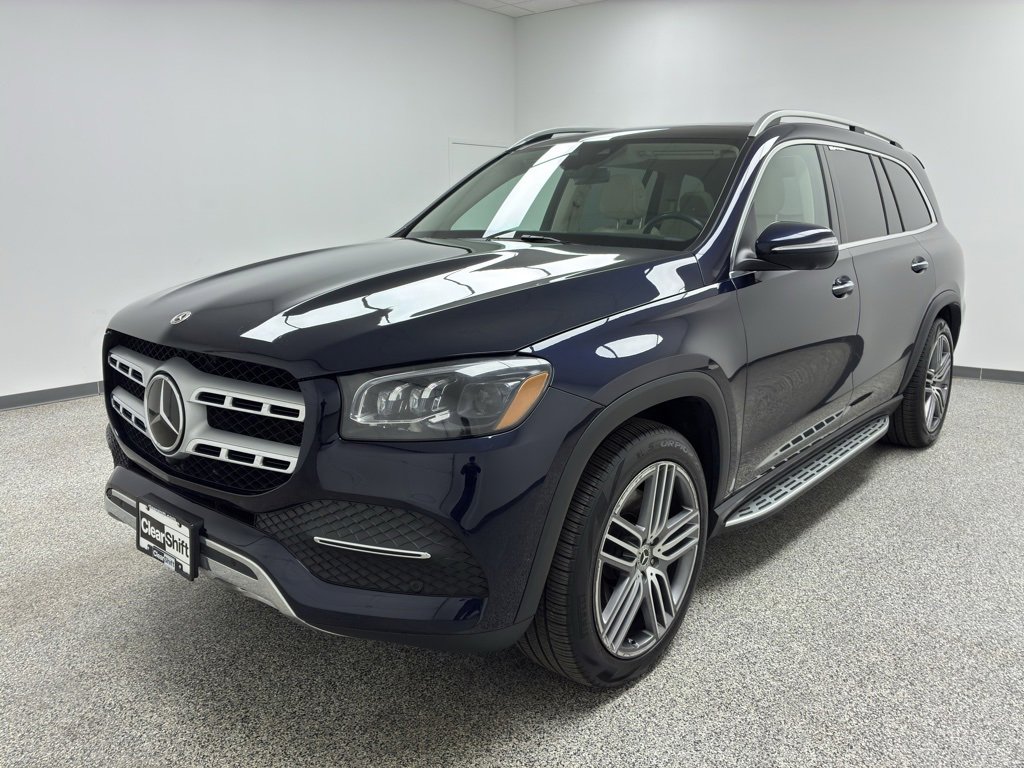 Used 2022 Mercedes-Benz GLS 450 4MATIC image 6
