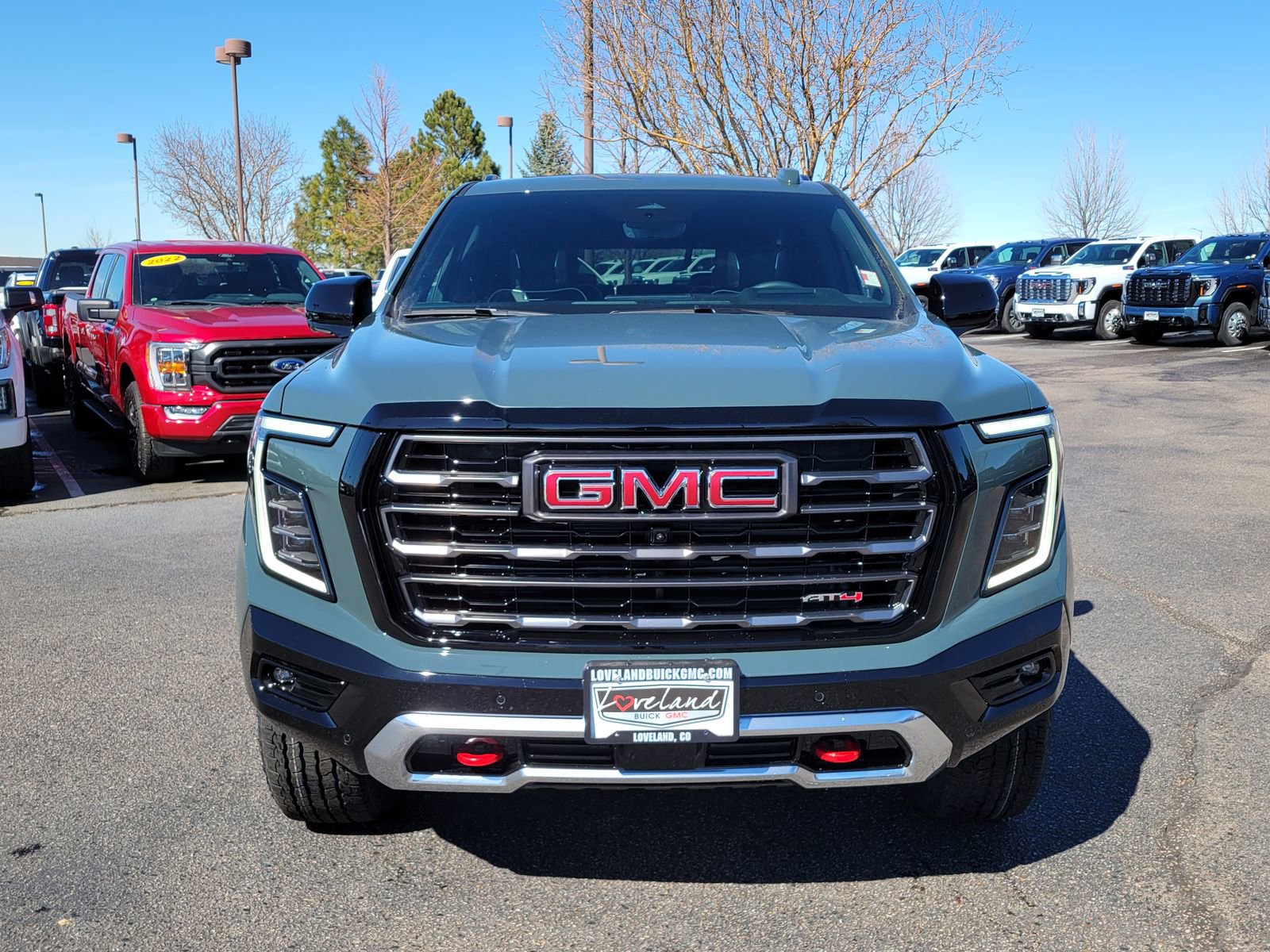 New 2026 GMC Yukon AT4 Ultimate image 5
