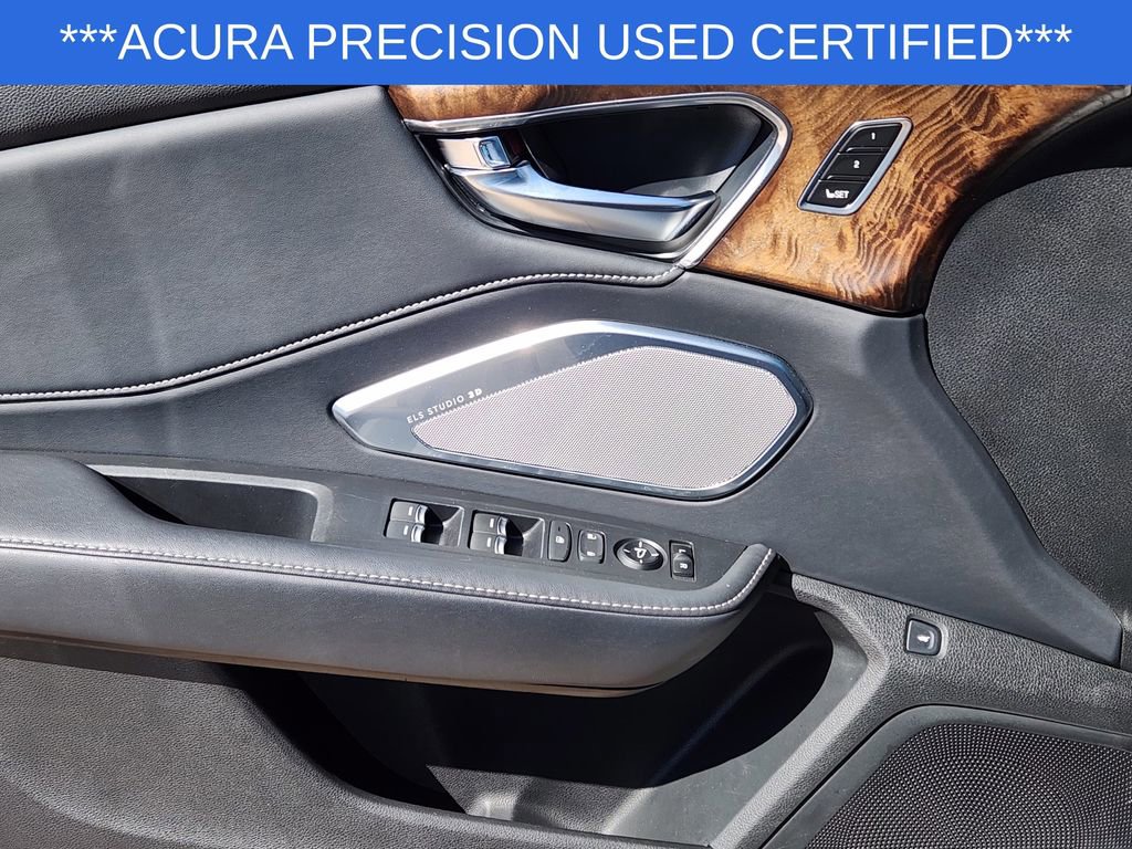 Certified 2019 Acura RDX FWD w/ Advance Package image 23