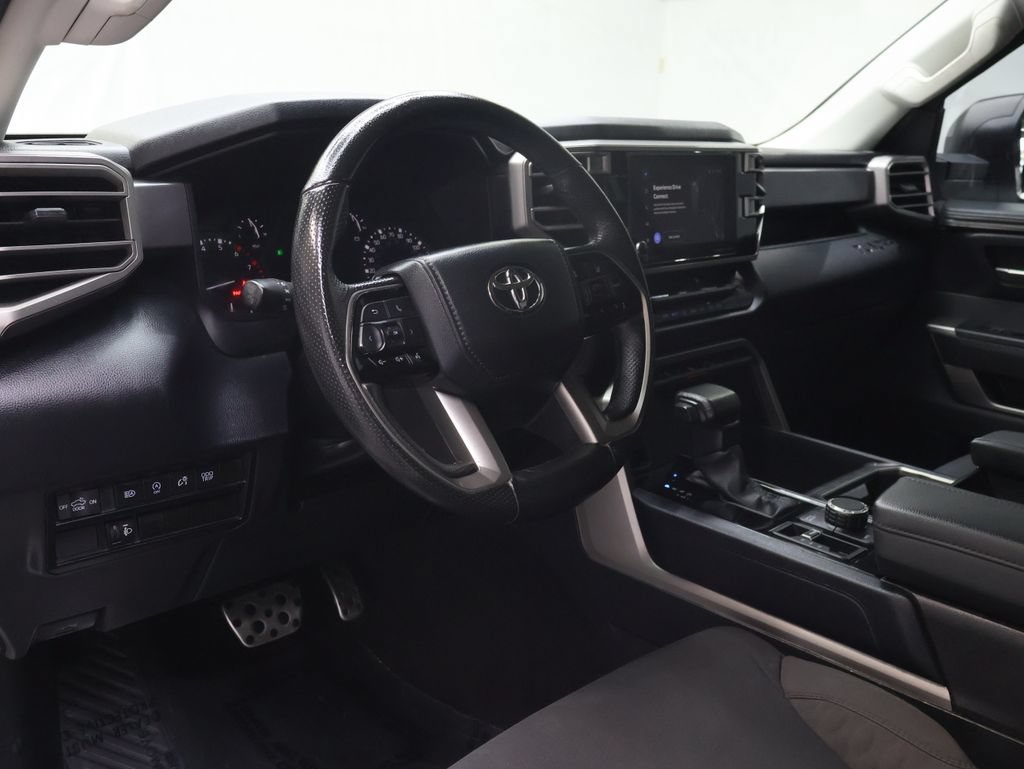 Used 2024 Toyota Tundra SR5 w/ TRD Off-Road Package AWD/4WD image 16