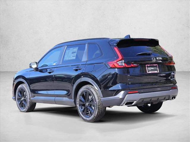New 2027 Honda CR-V Sport Touring image 7