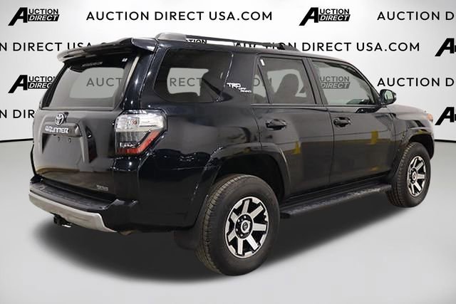 Used 2022 Toyota 4Runner TRD Off-Road Premium AWD/4WD image 45