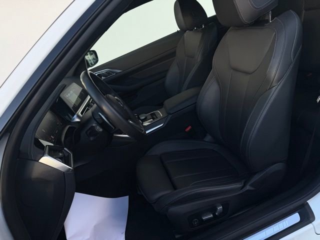 Used 2023 BMW 430i xDrive Convertible w/ M Sport Package image 10