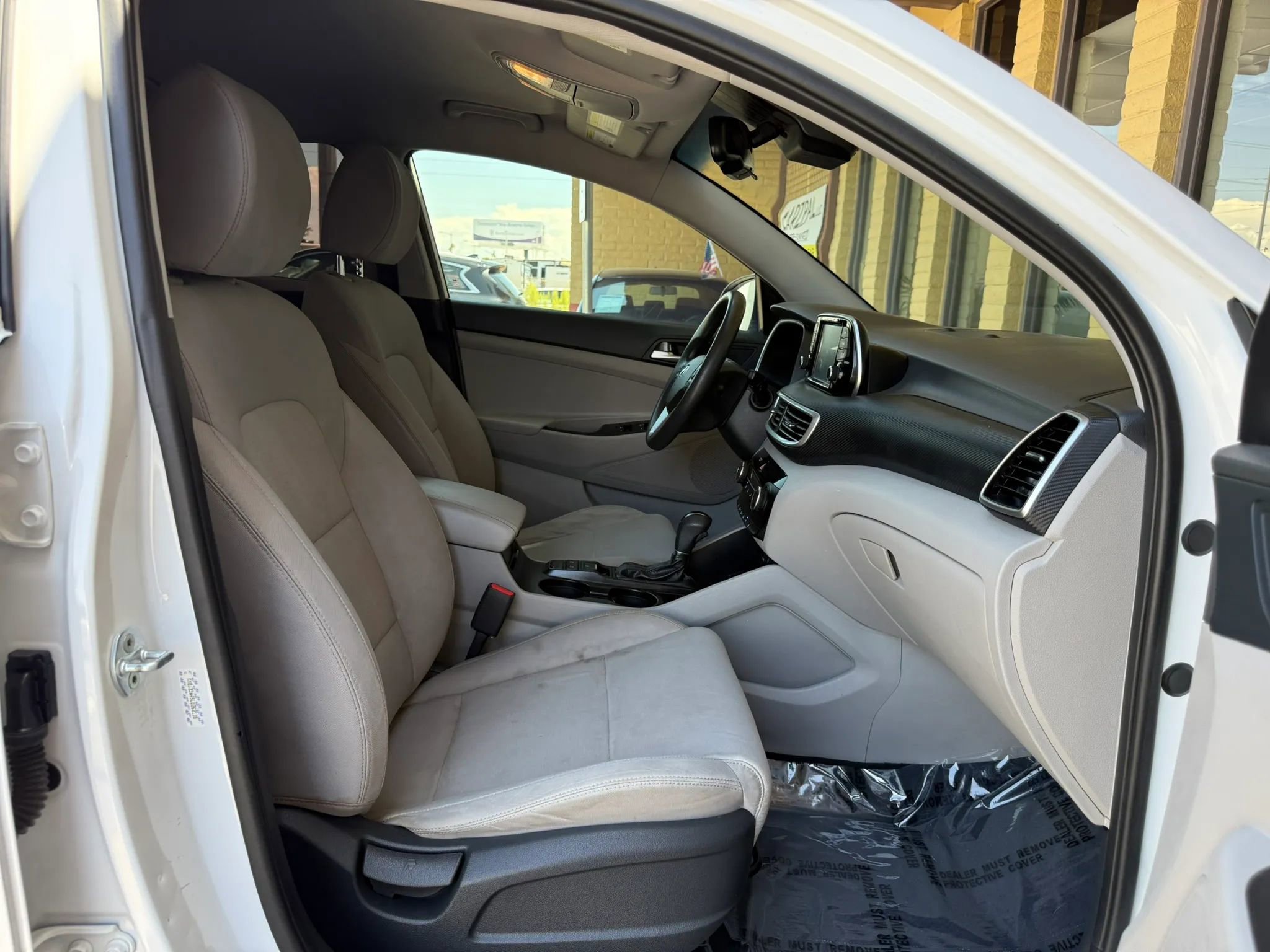 Used 2020 Hyundai Tucson Value FWD image 24