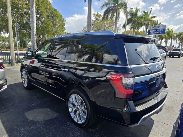 Used 2018 Ford Expedition Platinum image 4