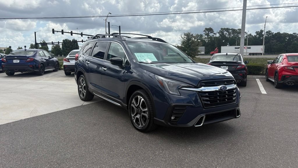 Certified 2024 Subaru Ascent Touring AWD/4WD image 3