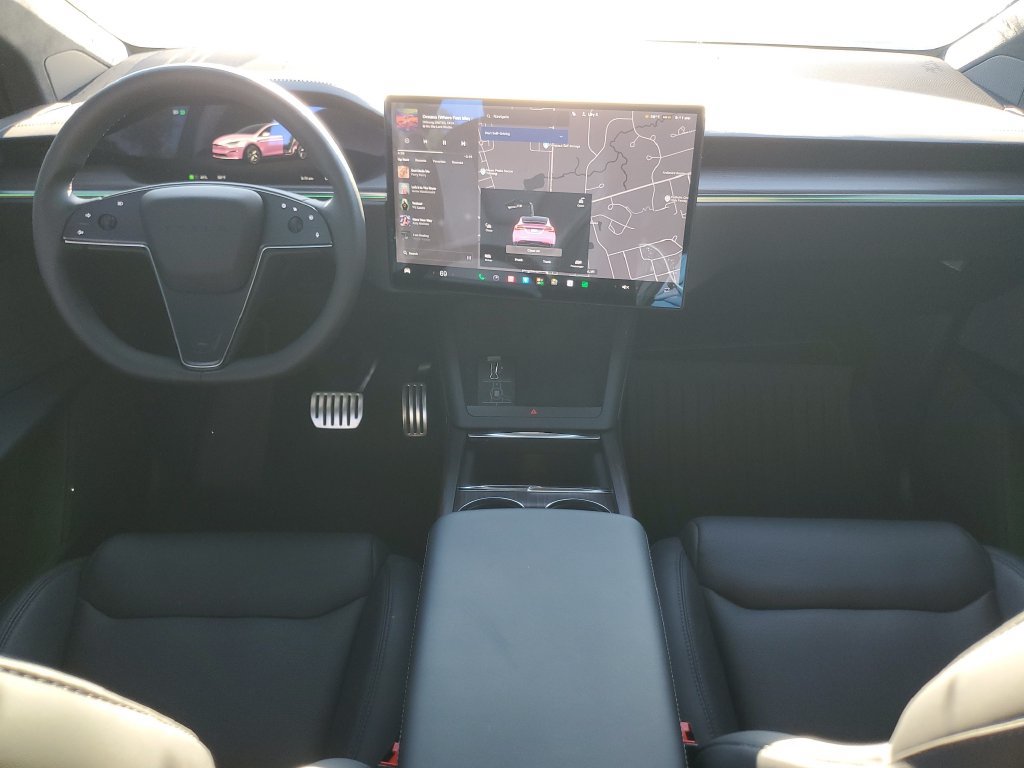 Used 2026 Tesla Model X AWD/4WD image 23