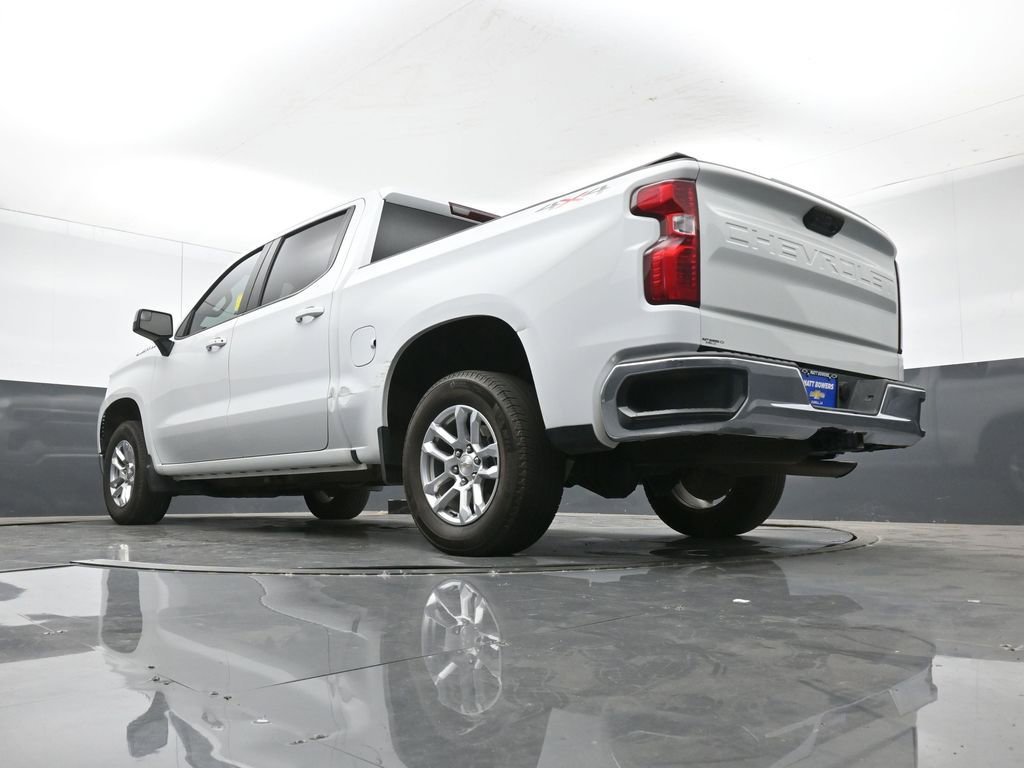 Used 2024 Chevrolet Silverado 1500 LT w/ LPO, Liner Protection Package image 36