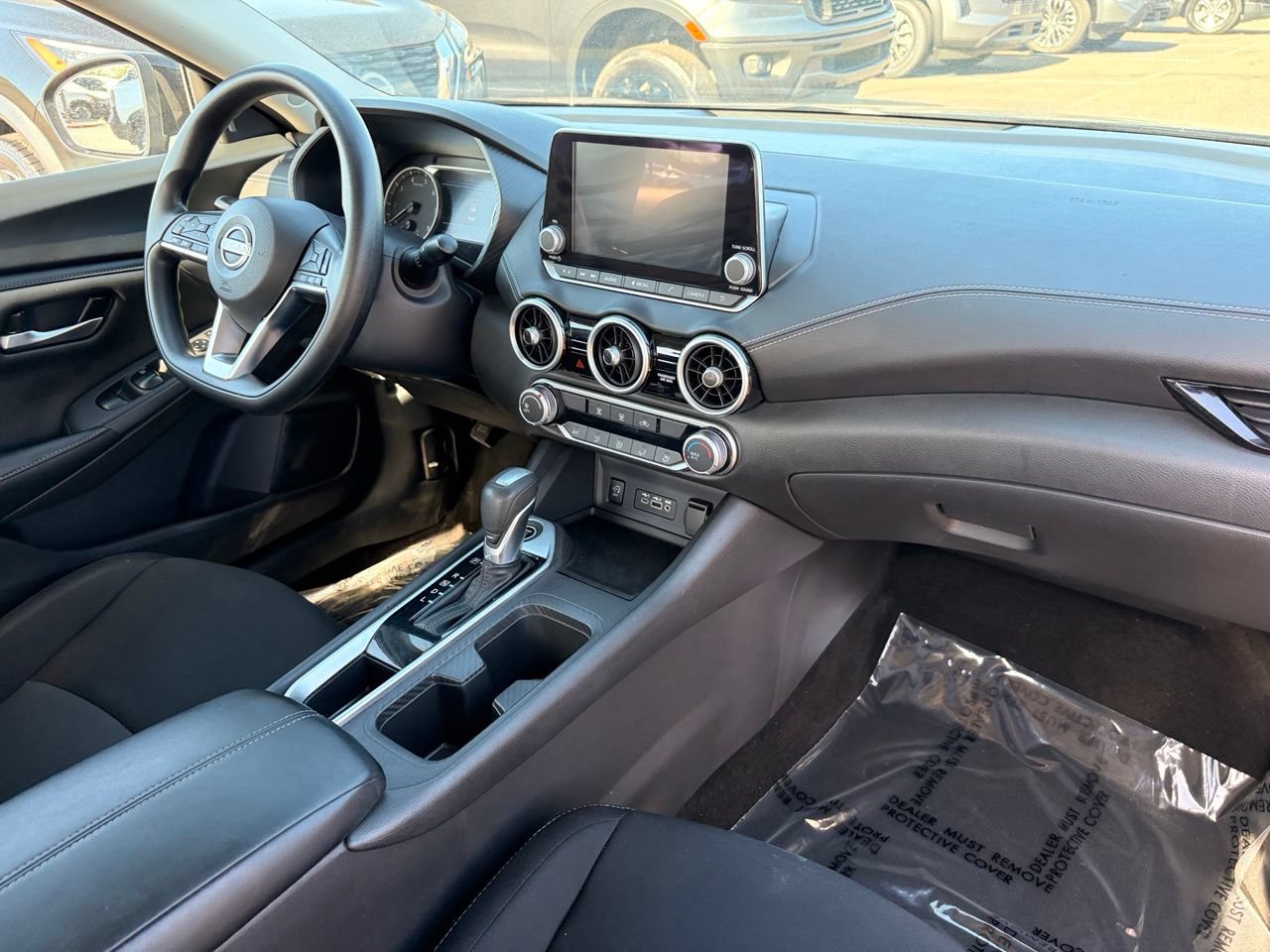 Used 2024 Nissan Sentra SV FWD image 12