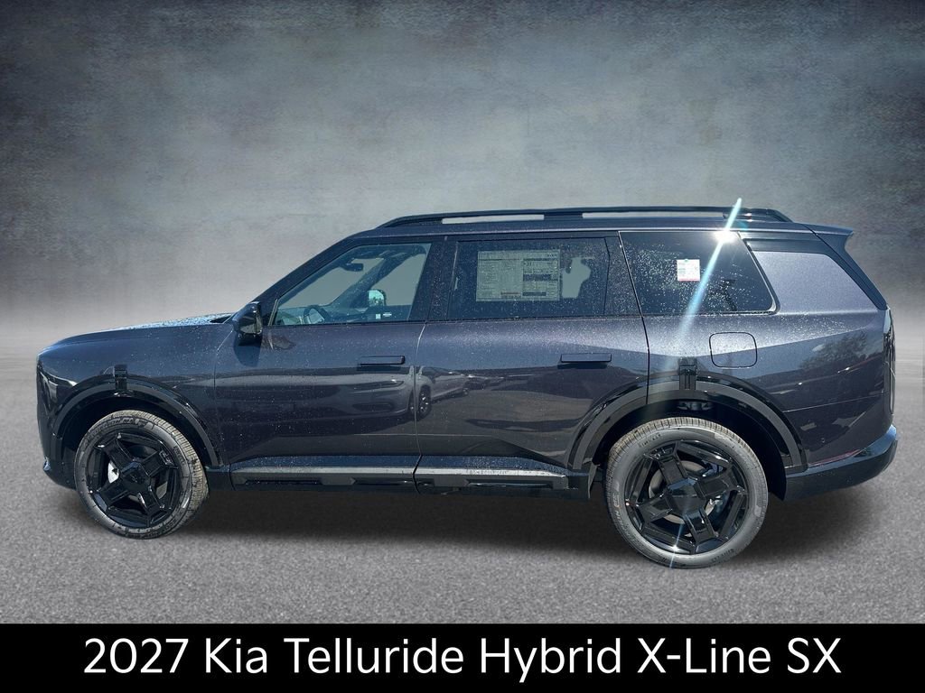 New 2027 Kia Telluride SX X-Line image 2
