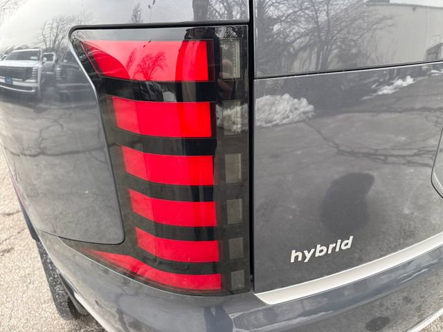 New 2026 Hyundai Palisade Calligraphy AWD/4WD image 12