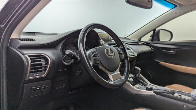 Used 2016 Lexus NX 200t FWD w/ Premium Package image 24