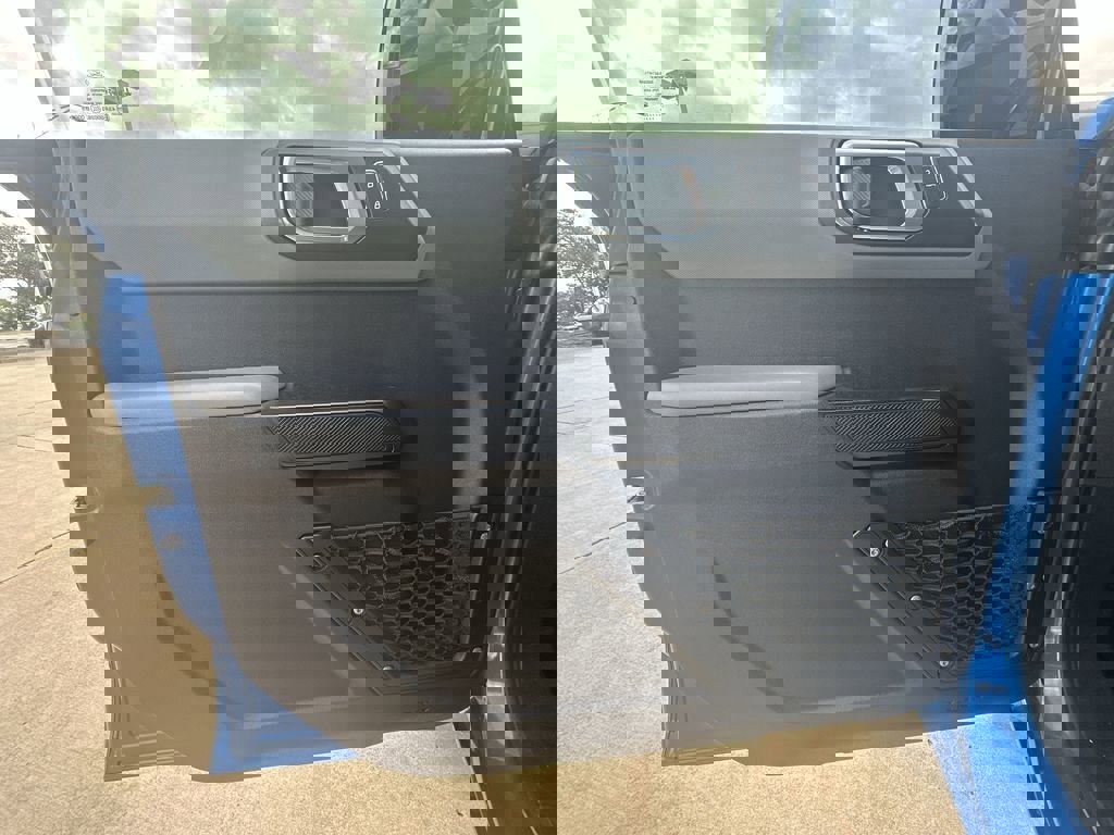 Used 2022 Ford Bronco Big Bend image 20