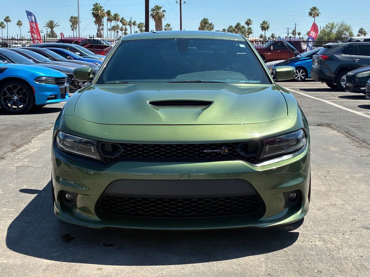 Used 2022 Dodge Charger Scat Pack RWD image 14