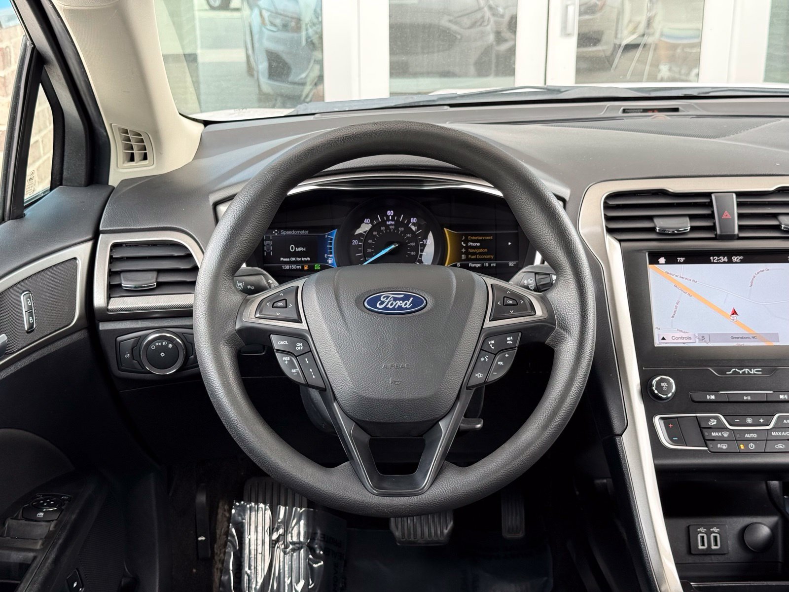 Used 2019 Ford Fusion SE FWD image 23